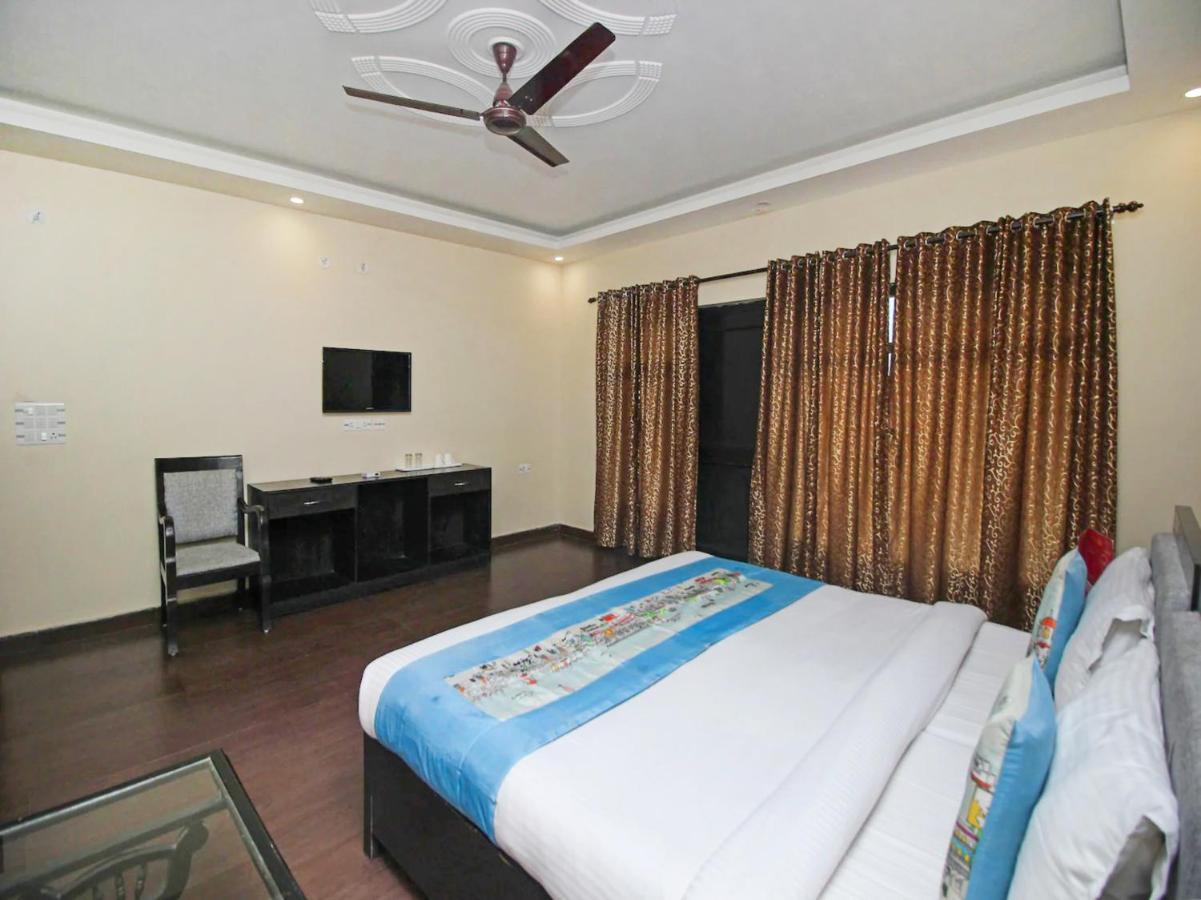 נייניטל Fabhotel Shiva'S Solace מראה חיצוני תמונה