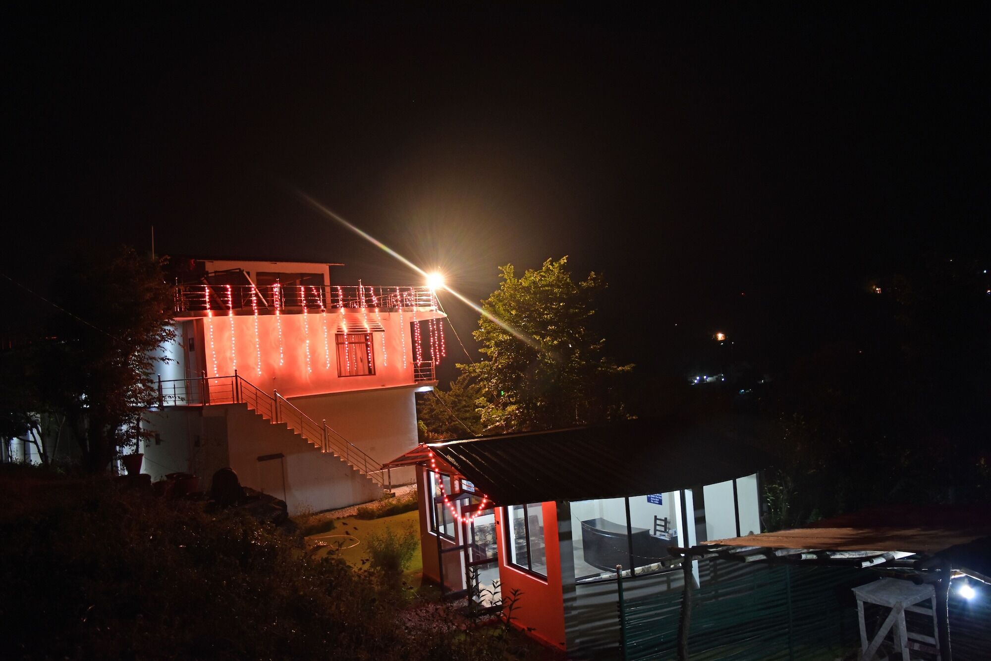 נייניטל Fabhotel Shiva'S Solace מראה חיצוני תמונה