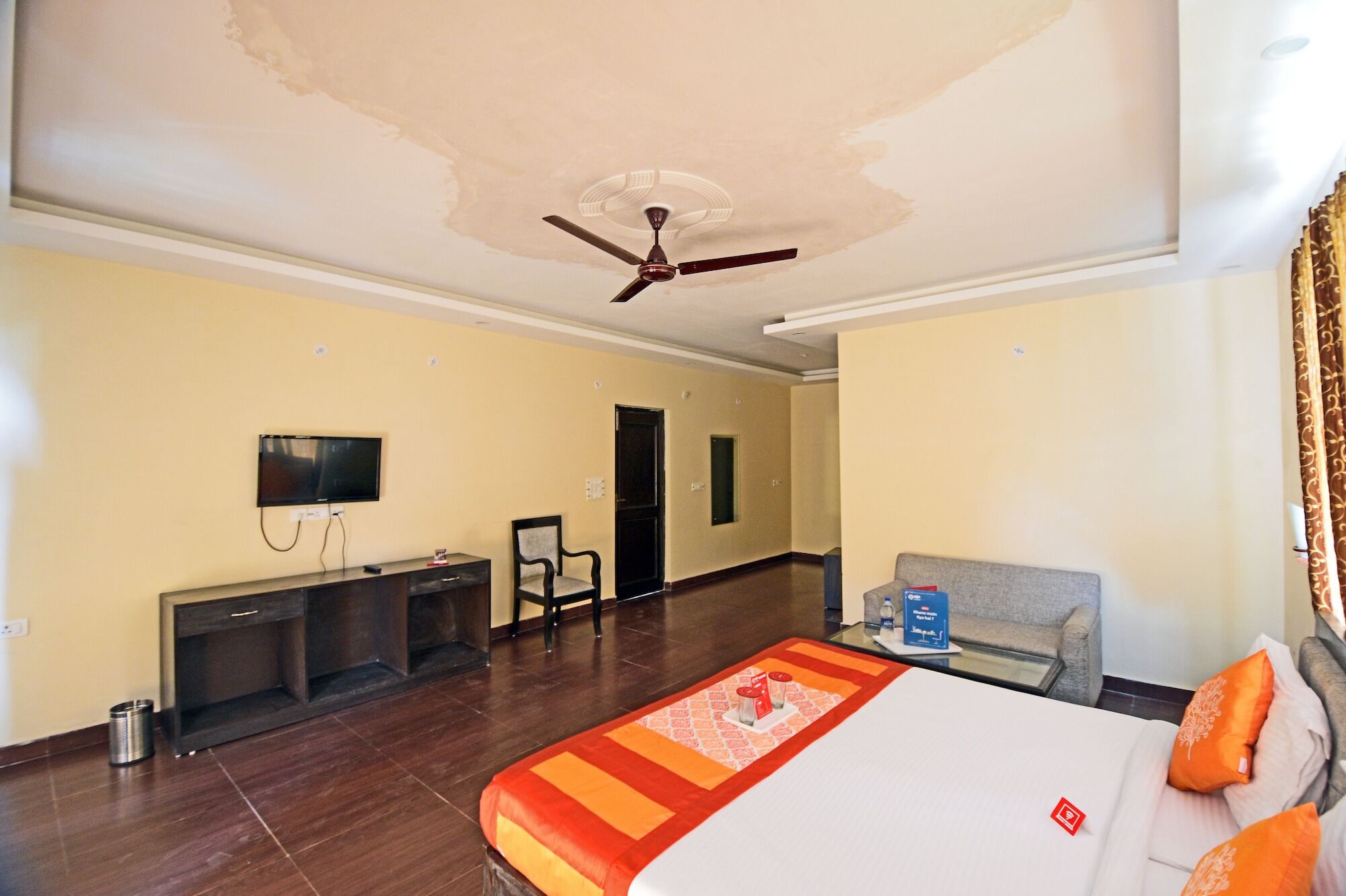 נייניטל Fabhotel Shiva'S Solace מראה חיצוני תמונה